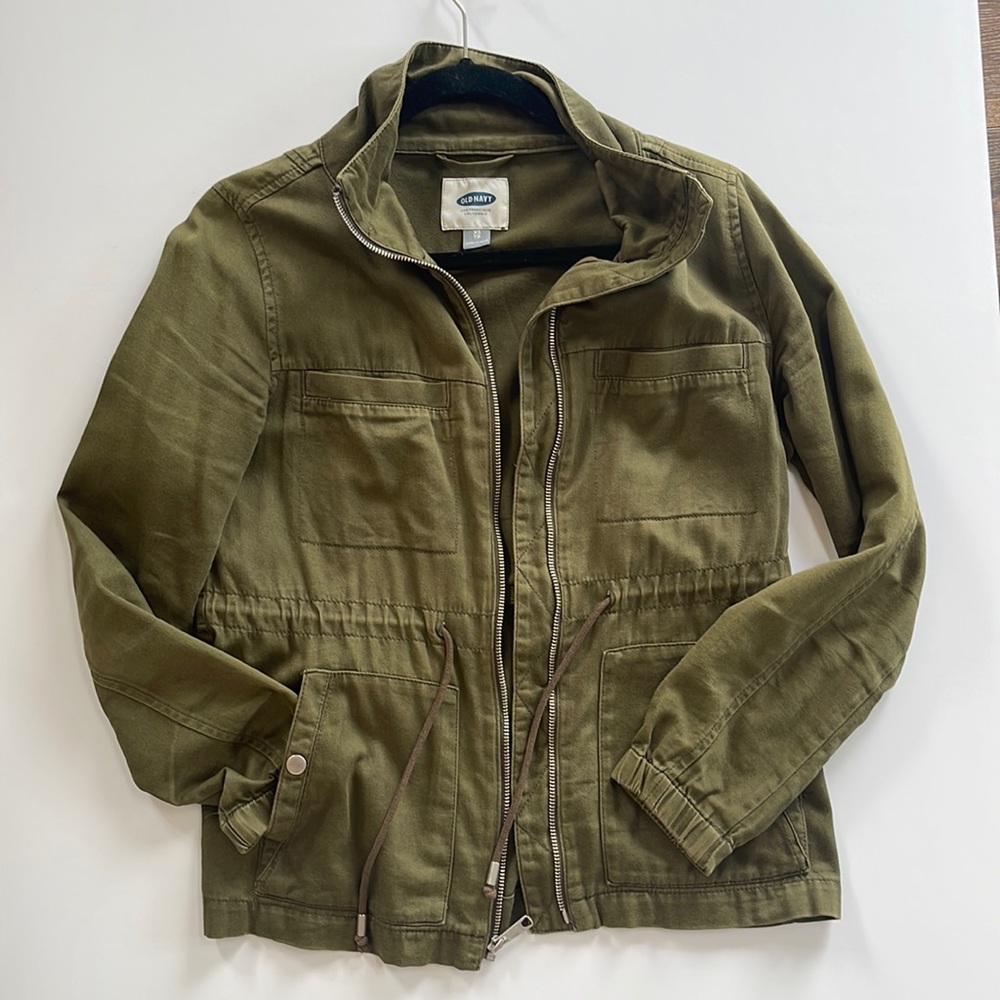 Old Navy Utility Jacket